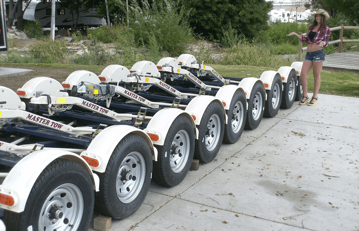 Tow Dollies Utility and Flatbed Trailers Piazza's Custom Trailers