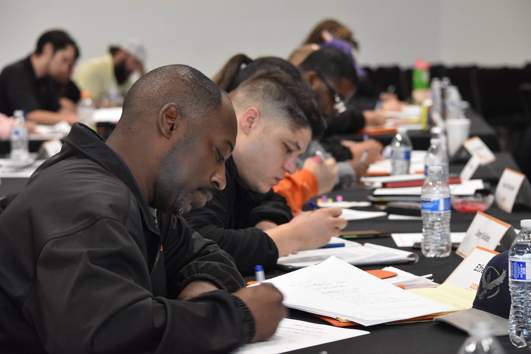 Laborers Union Goes On Organizing Offensive Laborers Union Goes On Organizing Offensive