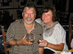 Tequila Dinner Don Julio 2014