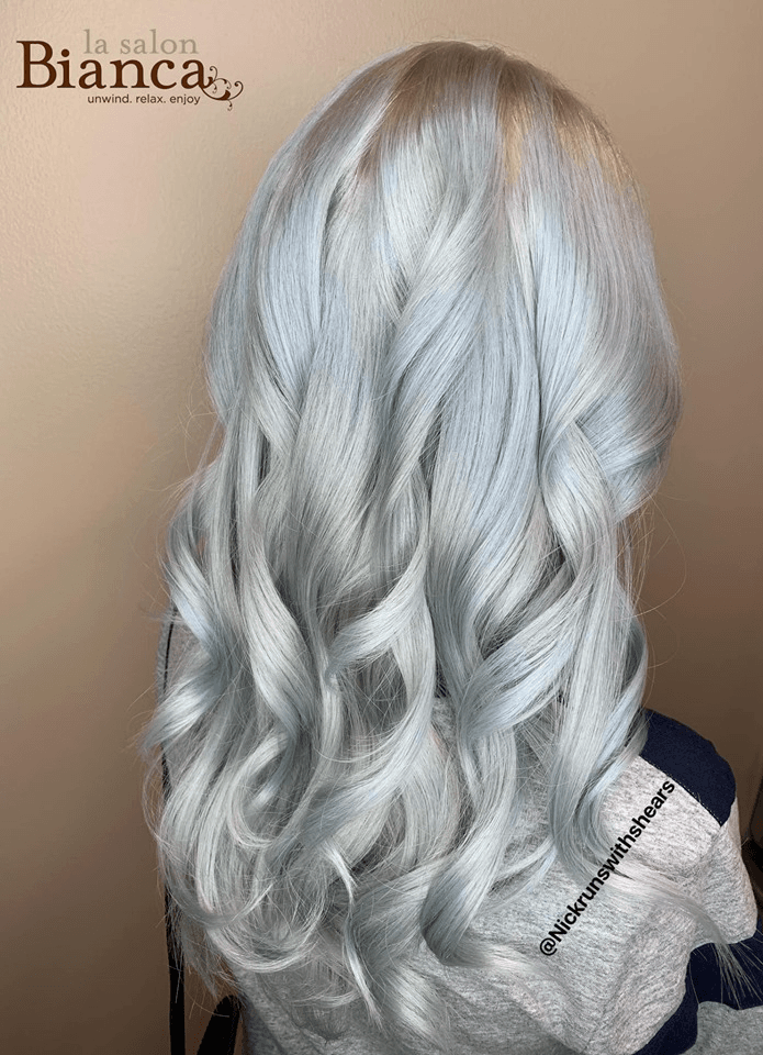 Hair Colors La Salon Bianca La Salon Bianca Rochester, NY