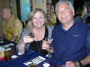 Tequila Dinner Corralejo 2015 