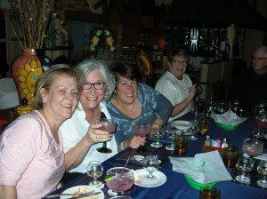 Tequila Dinner Corralejo 2015 