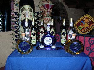 Tequila Dinner Corralejo 2015 