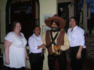  Tequila Dinner Razul 2010