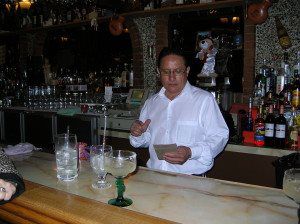 Tequila Dinner Corralejo 2015 