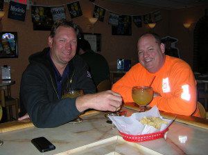 Tequila Dinner Corralejo 2015 