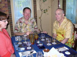 Tequila Dinner Corralejo 2015 