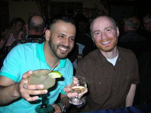 Tequila Dinner Corralejo 2015 