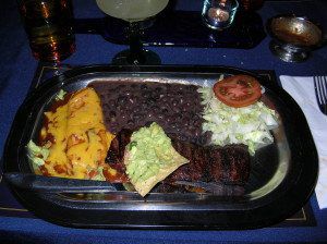 Tequila Dinner Corralejo 2015 