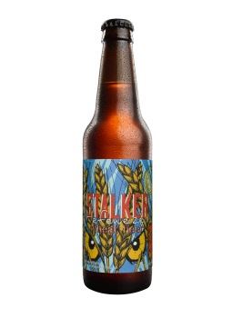 Stalker Hefeweizen by Evolution Craft Brewing Co