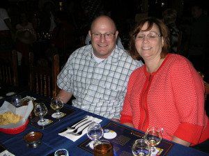 Tequila Dinner Corralejo 2015 