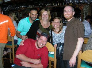 Tequila Dinner Corralejo 2015 