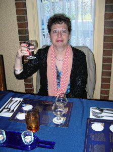 Tequila Dinner Corralejo 2015 