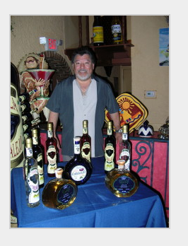  Tequila Dinner Corralejo 2015