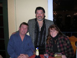 Tequila Dinner Corralejo 2010