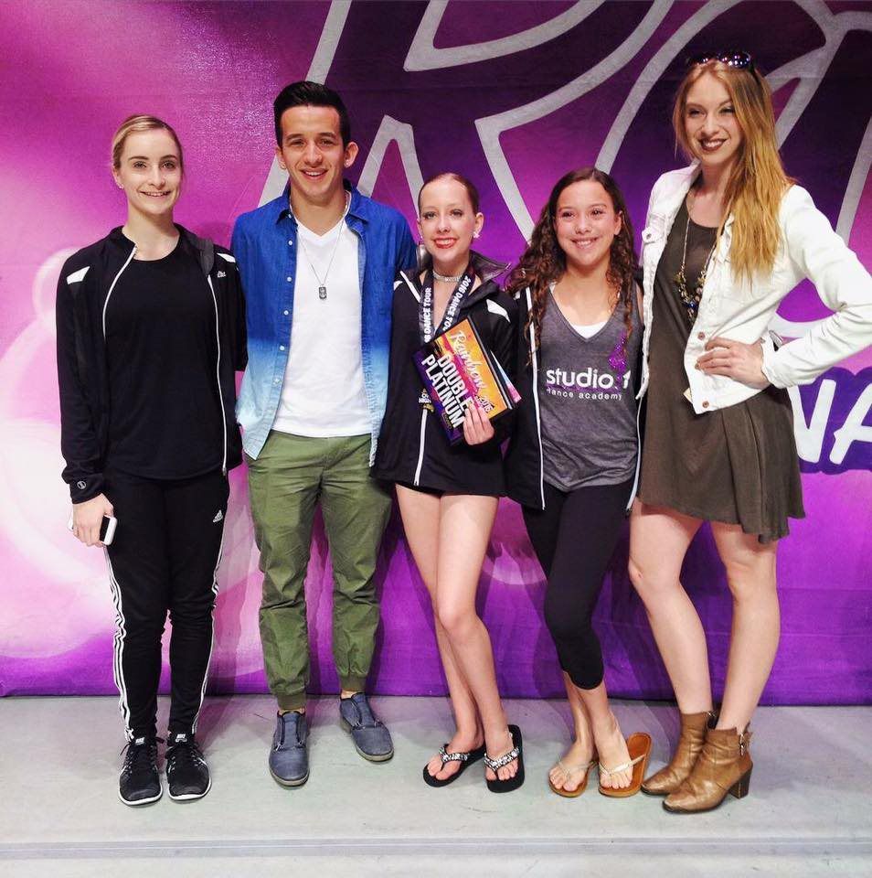 dance choreographers