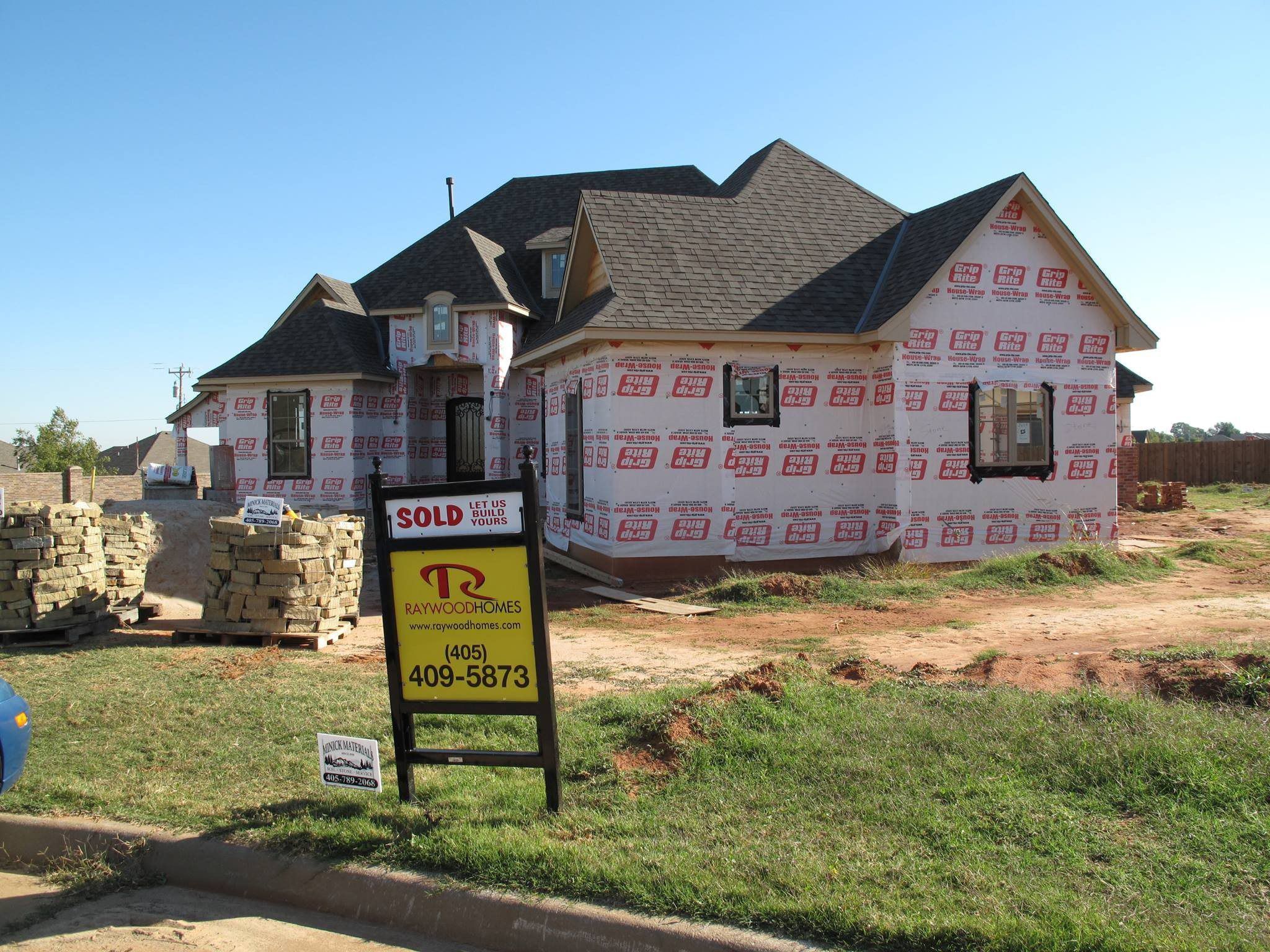 Raywood Homes