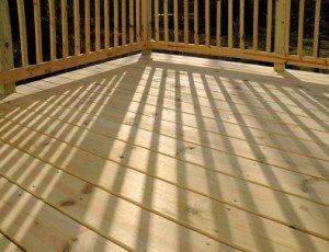 Deck Or No Deck