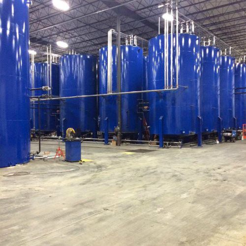 Industrial Electric Contractor