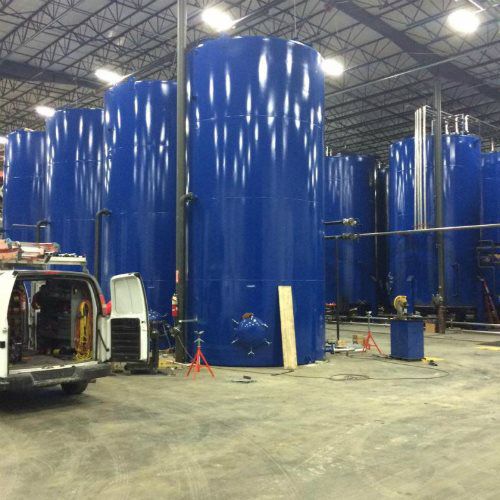 Industrial Electric Contractor