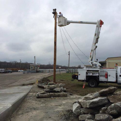 Industrial Electric Contractor