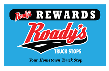 Roadys Rewards