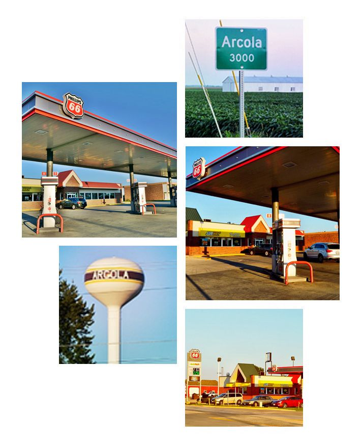 Arcola