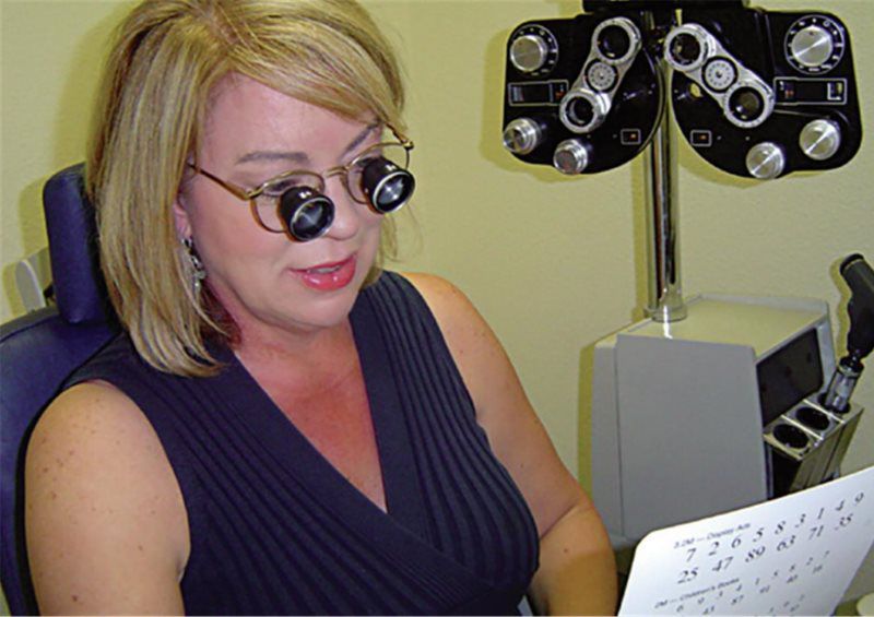 Low Vision