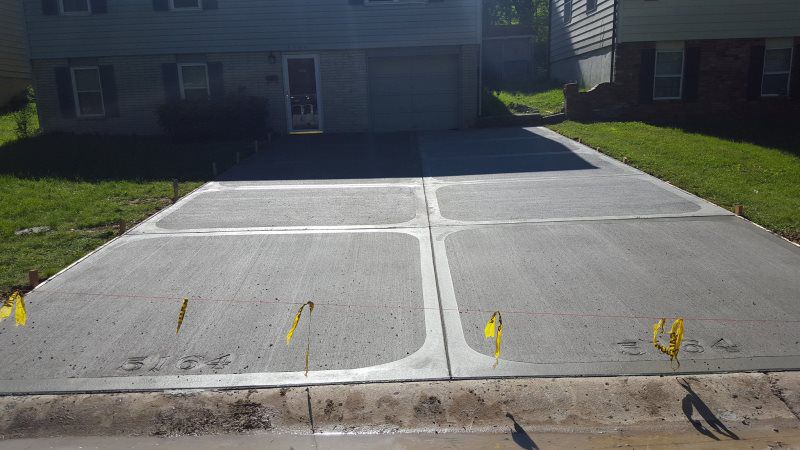 Driveways