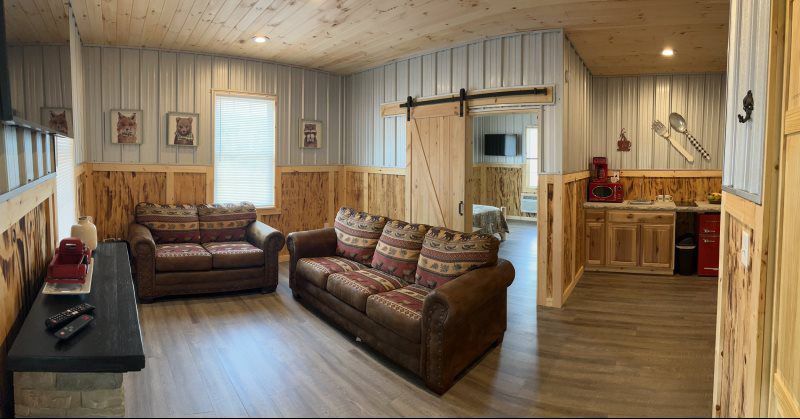 The Wedding Barn 