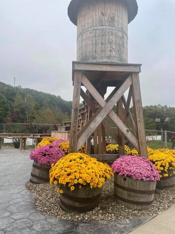The Wedding Barn 