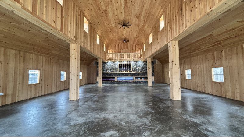 The Wedding Barn 