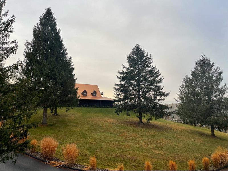 The Wedding Barn 