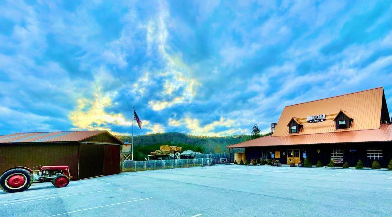 The Wedding Barn 