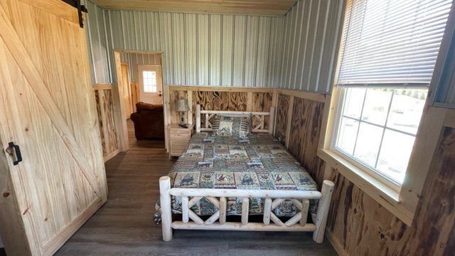 The Wedding Barn 