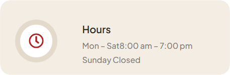 hours