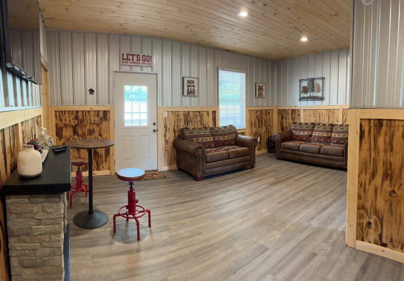 The Wedding Barn 
