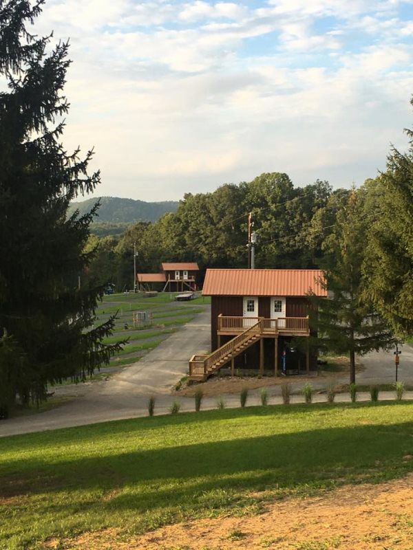 The Wedding Barn 