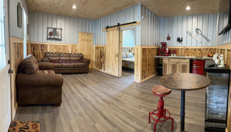 The Wedding Barn 