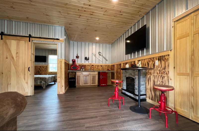 The Wedding Barn 