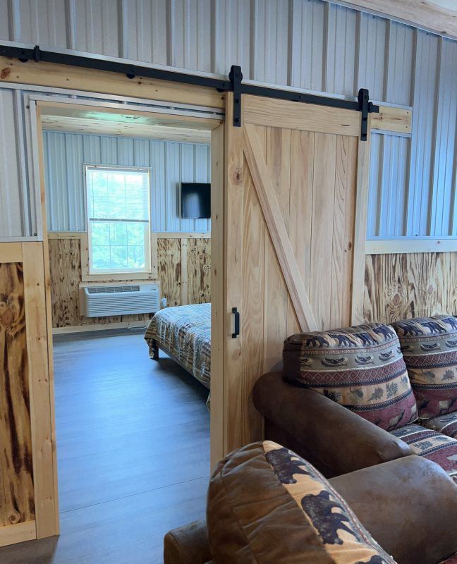 The Wedding Barn 