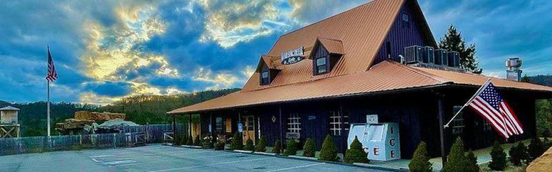 The Wedding Barn 