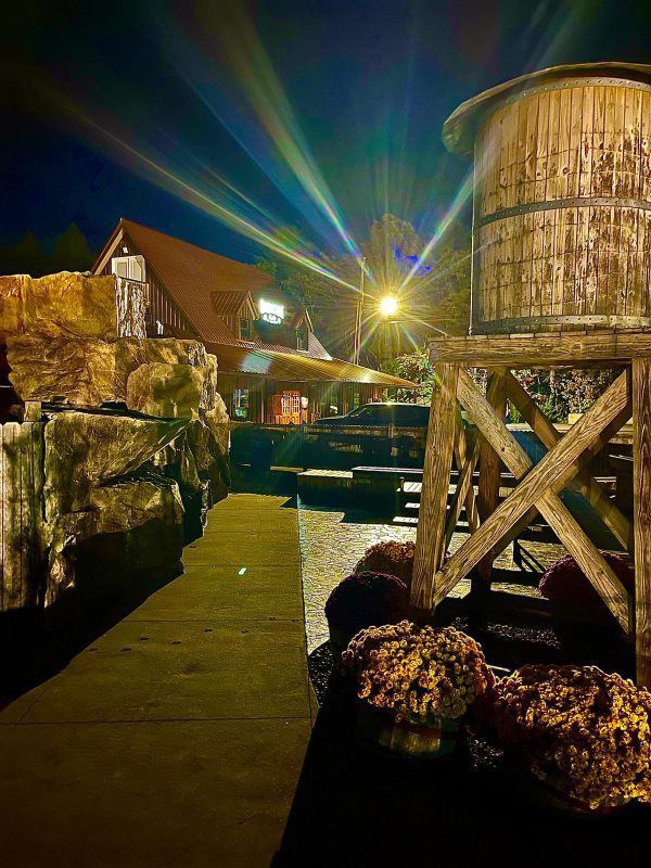 The Wedding Barn 