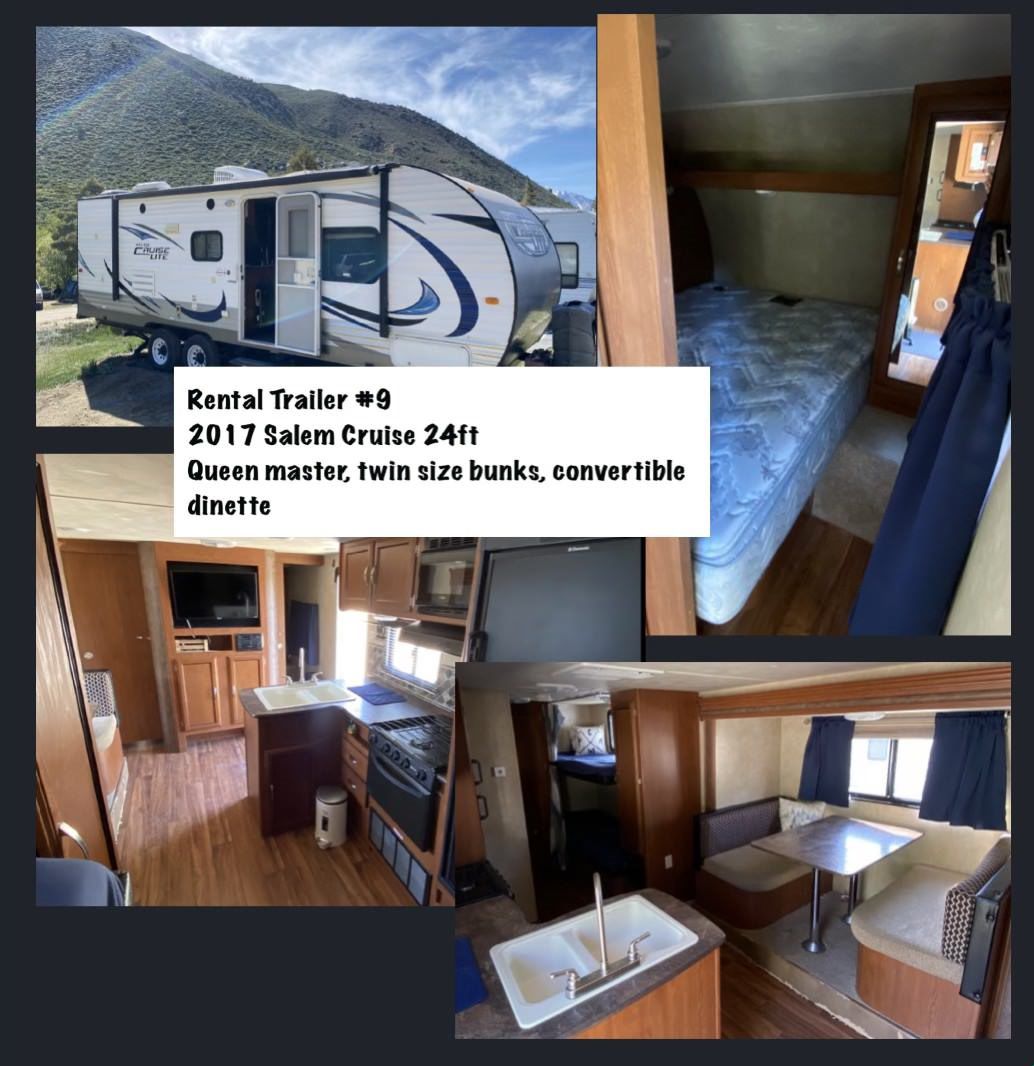 Rental Trailers