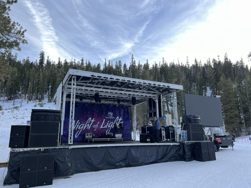 performing arts venues