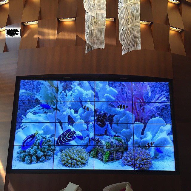 construction installation