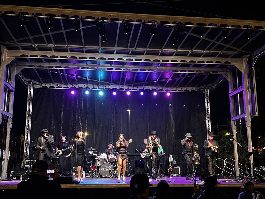 large range of services