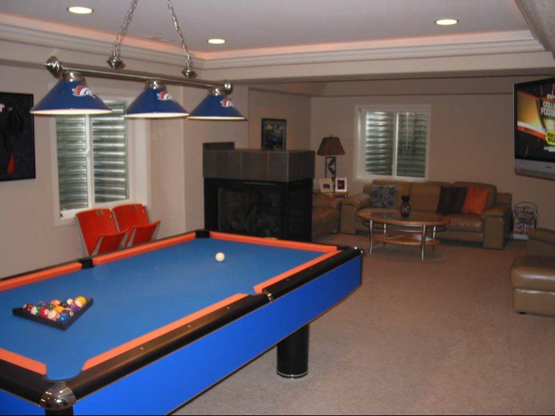 Basement Ideas
