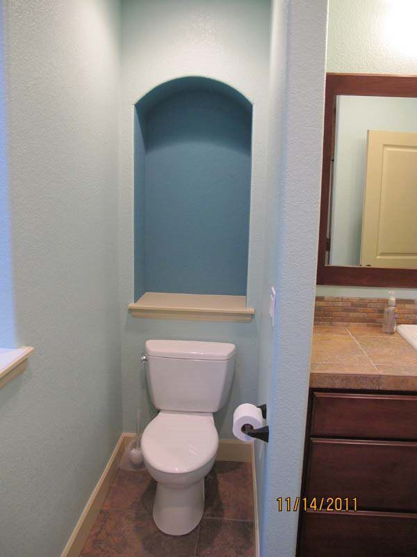 Built Ins and Cabinets