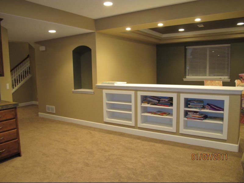 Basement Ideas